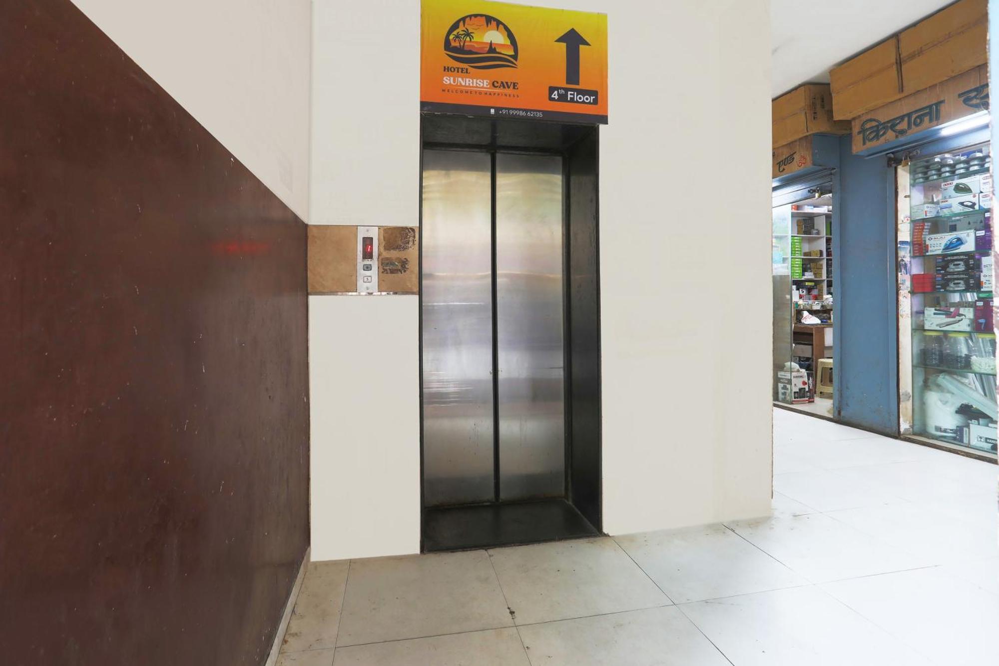 Hotel O Sunrise Cave Bhatha Екстериор снимка