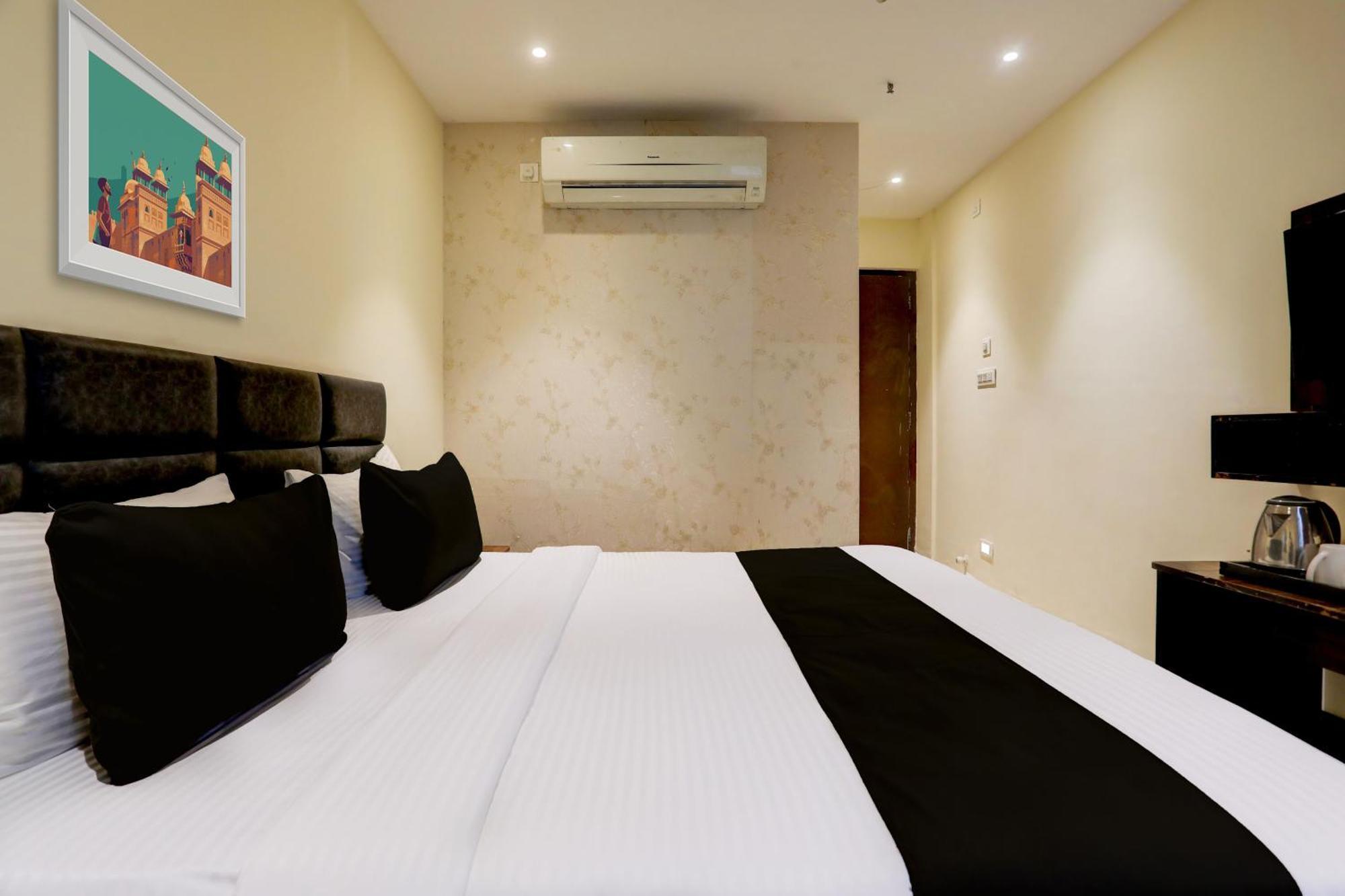 Hotel O Sunrise Cave Bhatha Екстериор снимка