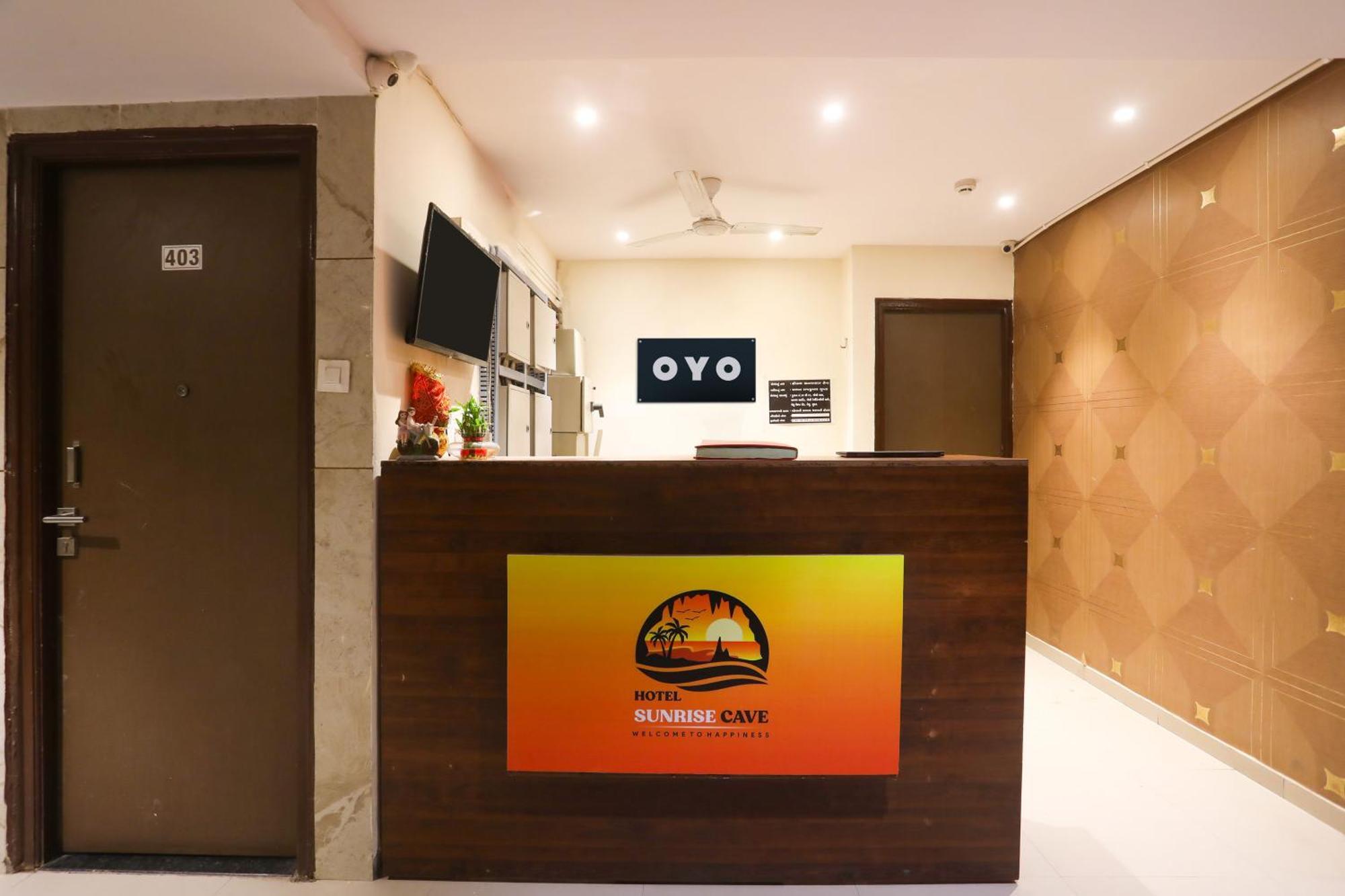 Hotel O Sunrise Cave Bhatha Екстериор снимка