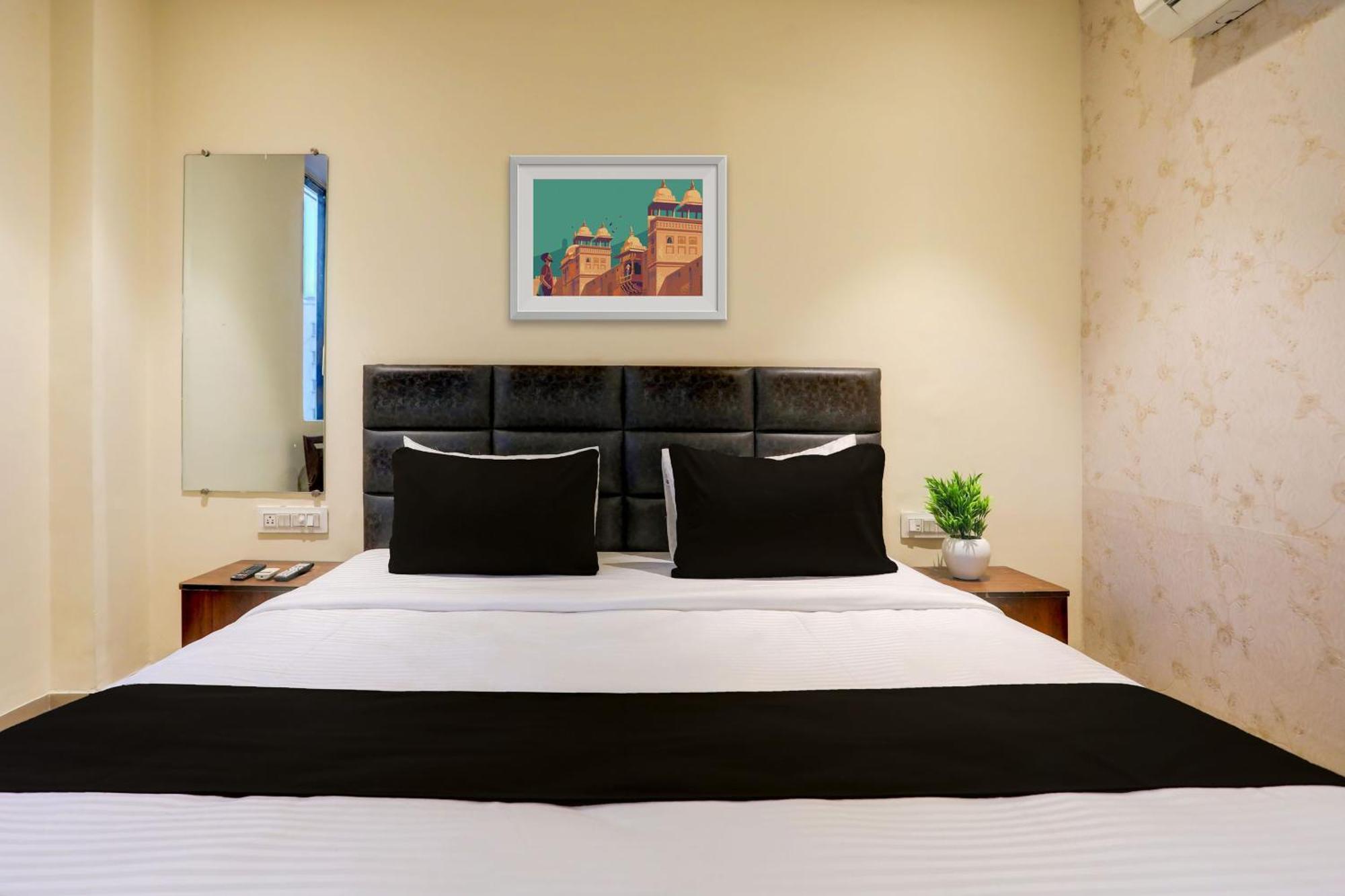 Hotel O Sunrise Cave Bhatha Екстериор снимка