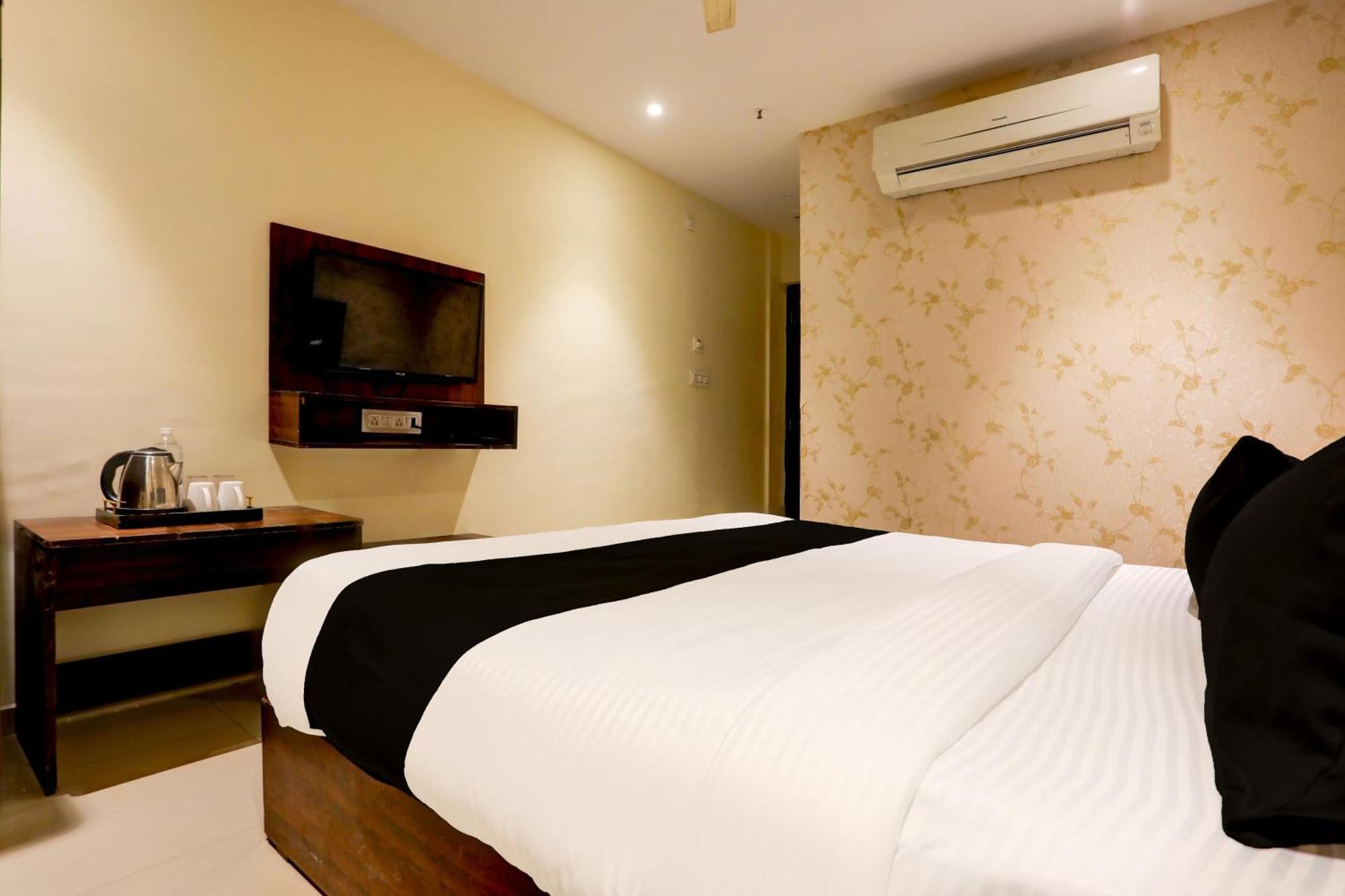 Hotel O Sunrise Cave Bhatha Екстериор снимка
