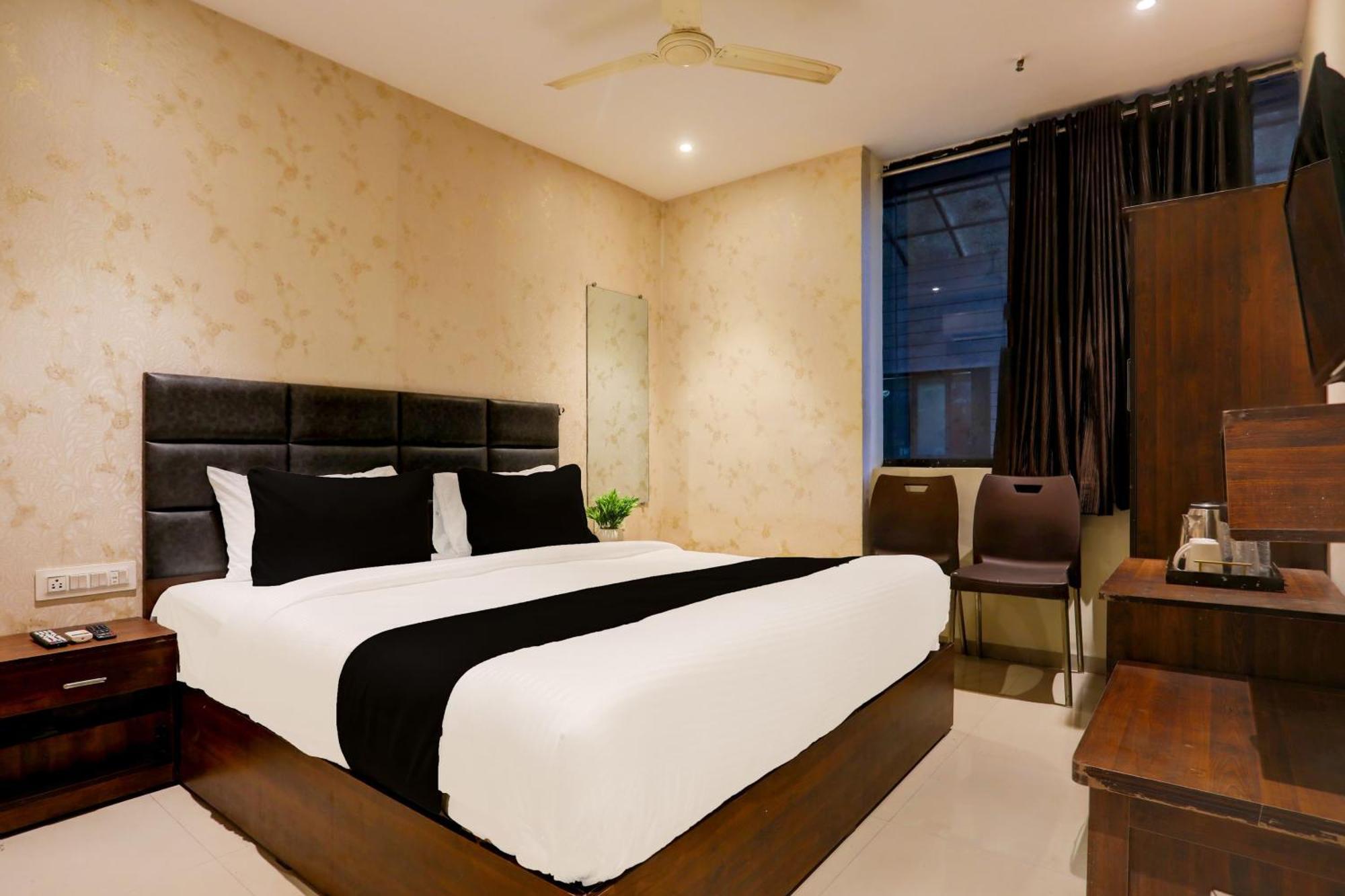 Hotel O Sunrise Cave Bhatha Екстериор снимка