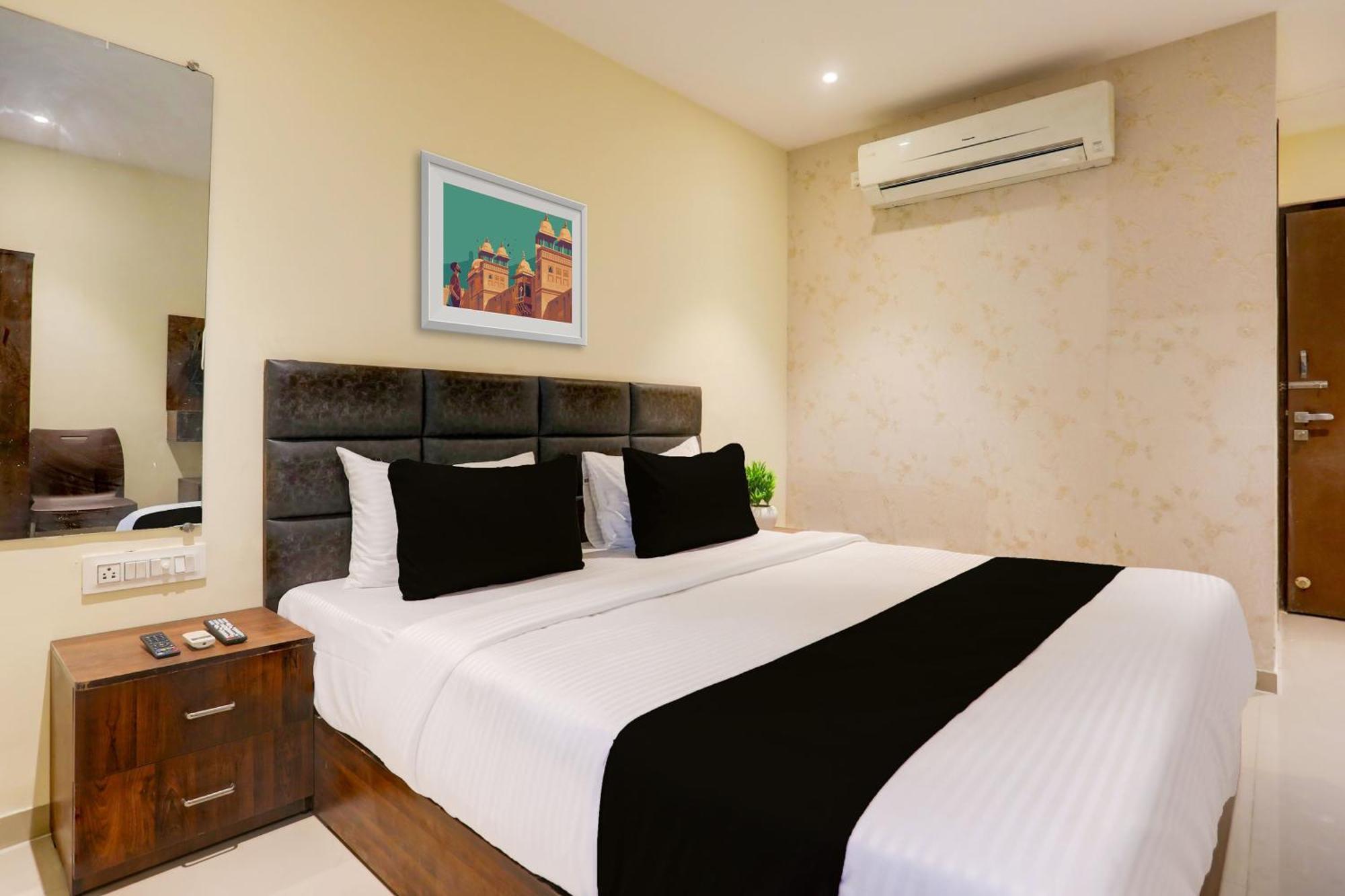 Hotel O Sunrise Cave Bhatha Екстериор снимка