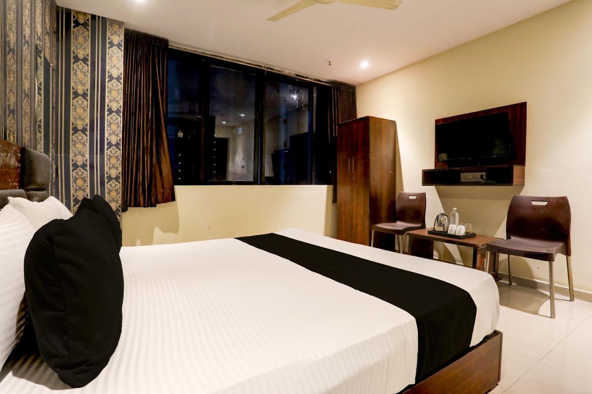 Hotel O Sunrise Cave Bhatha Екстериор снимка