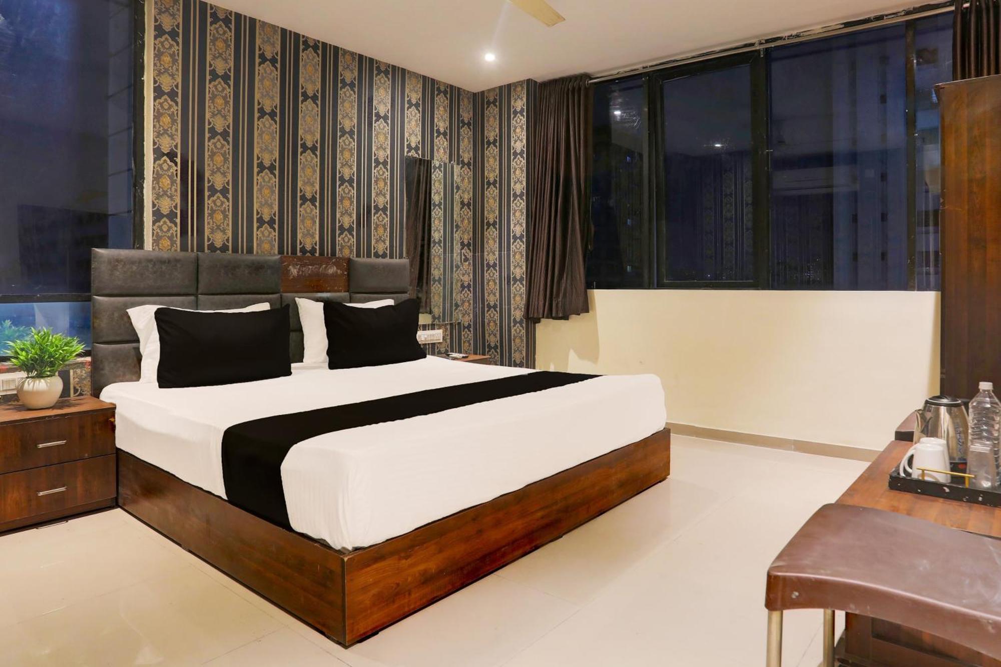 Hotel O Sunrise Cave Bhatha Екстериор снимка
