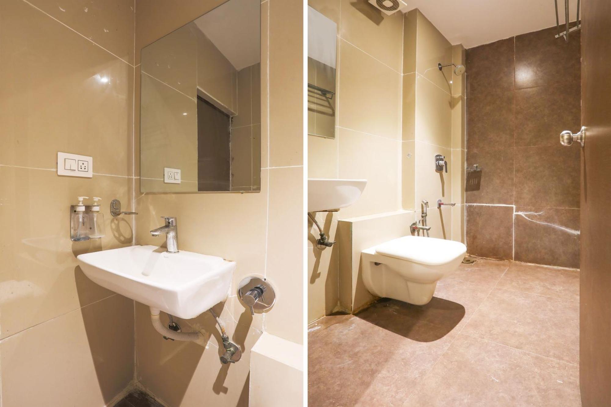 Hotel O Sunrise Cave Bhatha Екстериор снимка