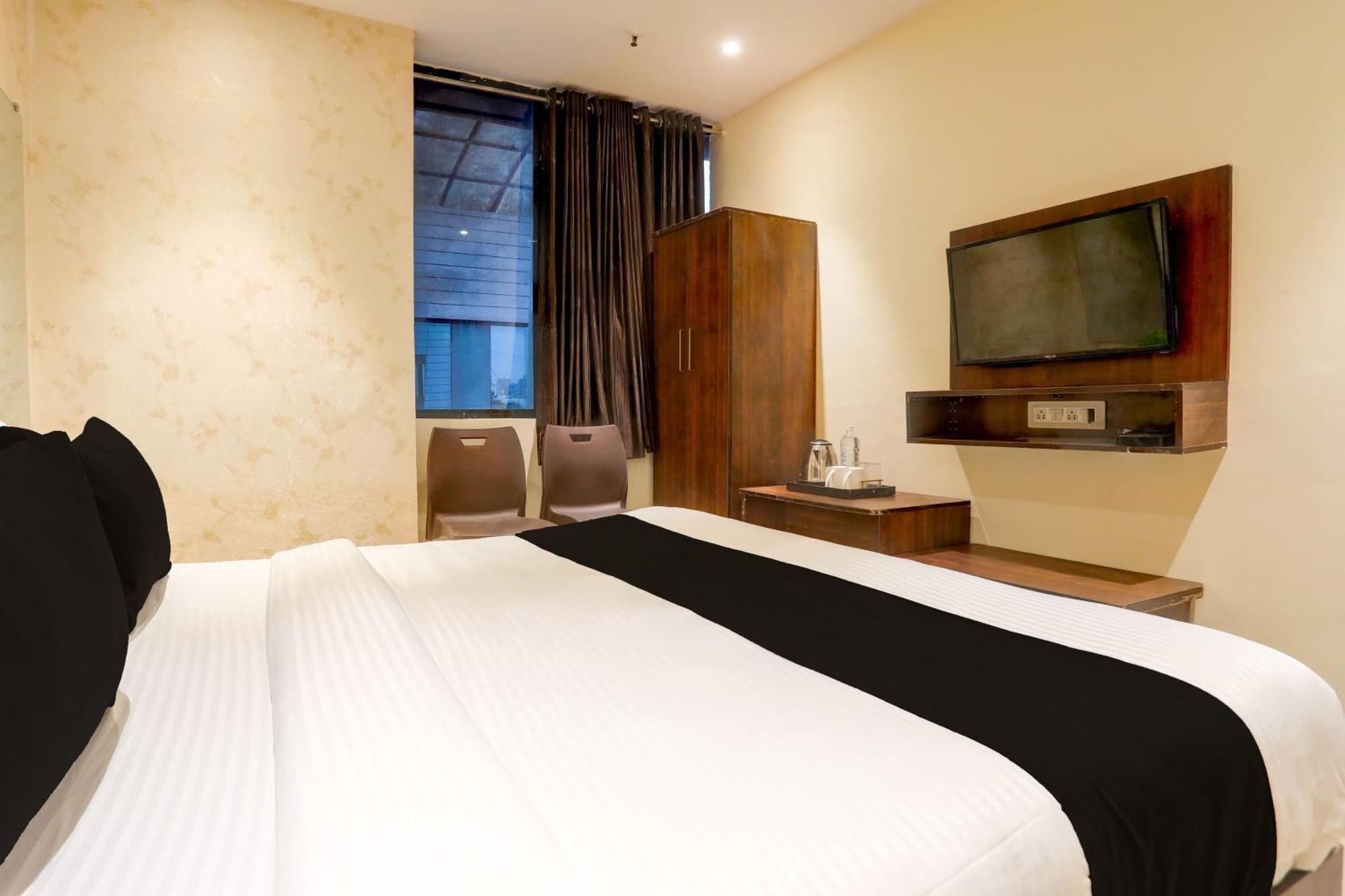 Hotel O Sunrise Cave Bhatha Екстериор снимка